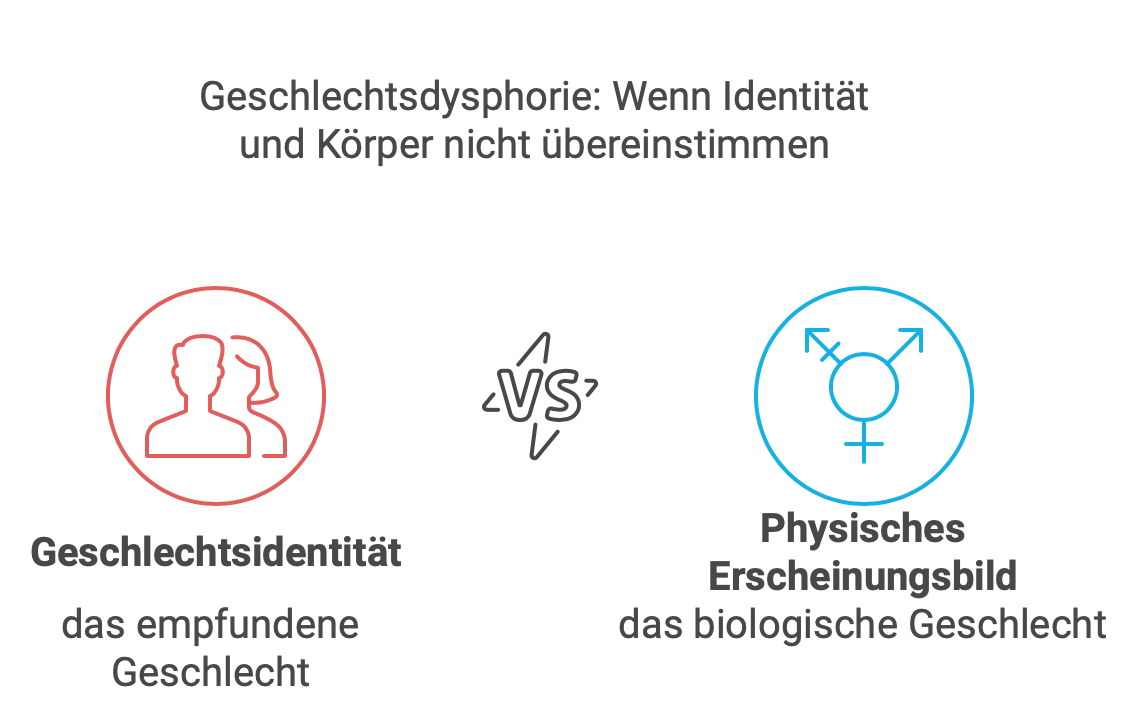 , Geschlechtsumwandlung und Geschlechtsangleichende Operationen
