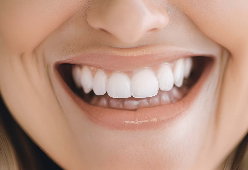 Retainer nach Nasen-OP