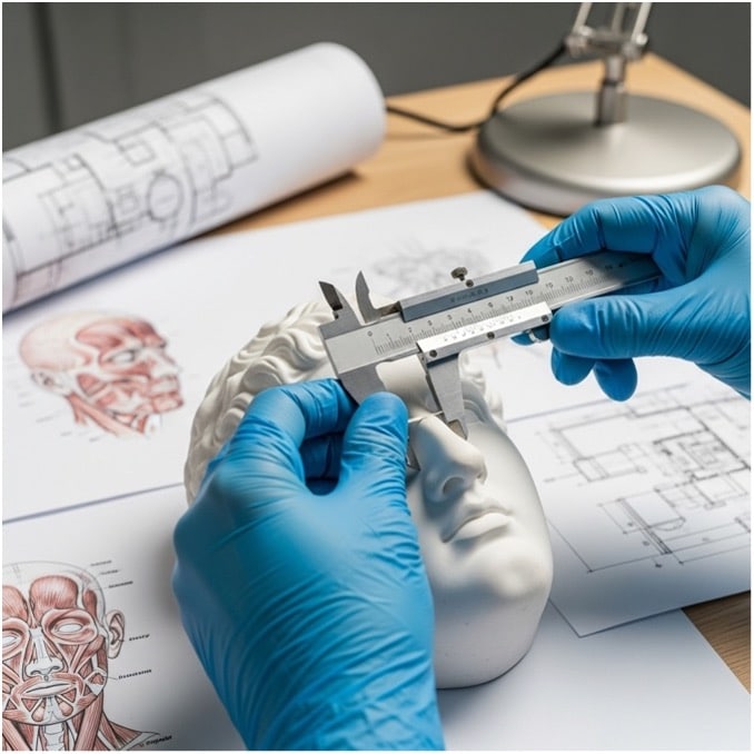Foto: Rekonstruktive Gesichtschirurgie