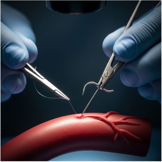 Foto: Rekonstruktive Handchirurgie