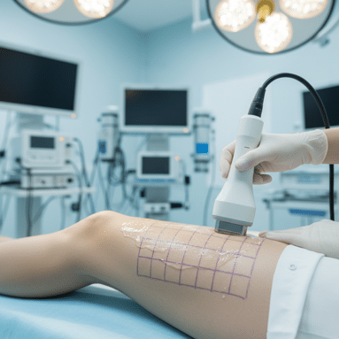 Cellulite-Behandlung
