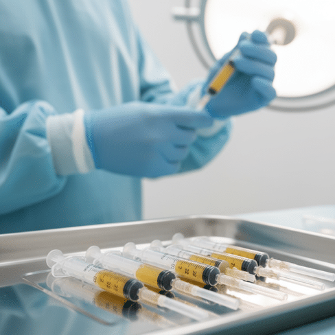Lipofilling