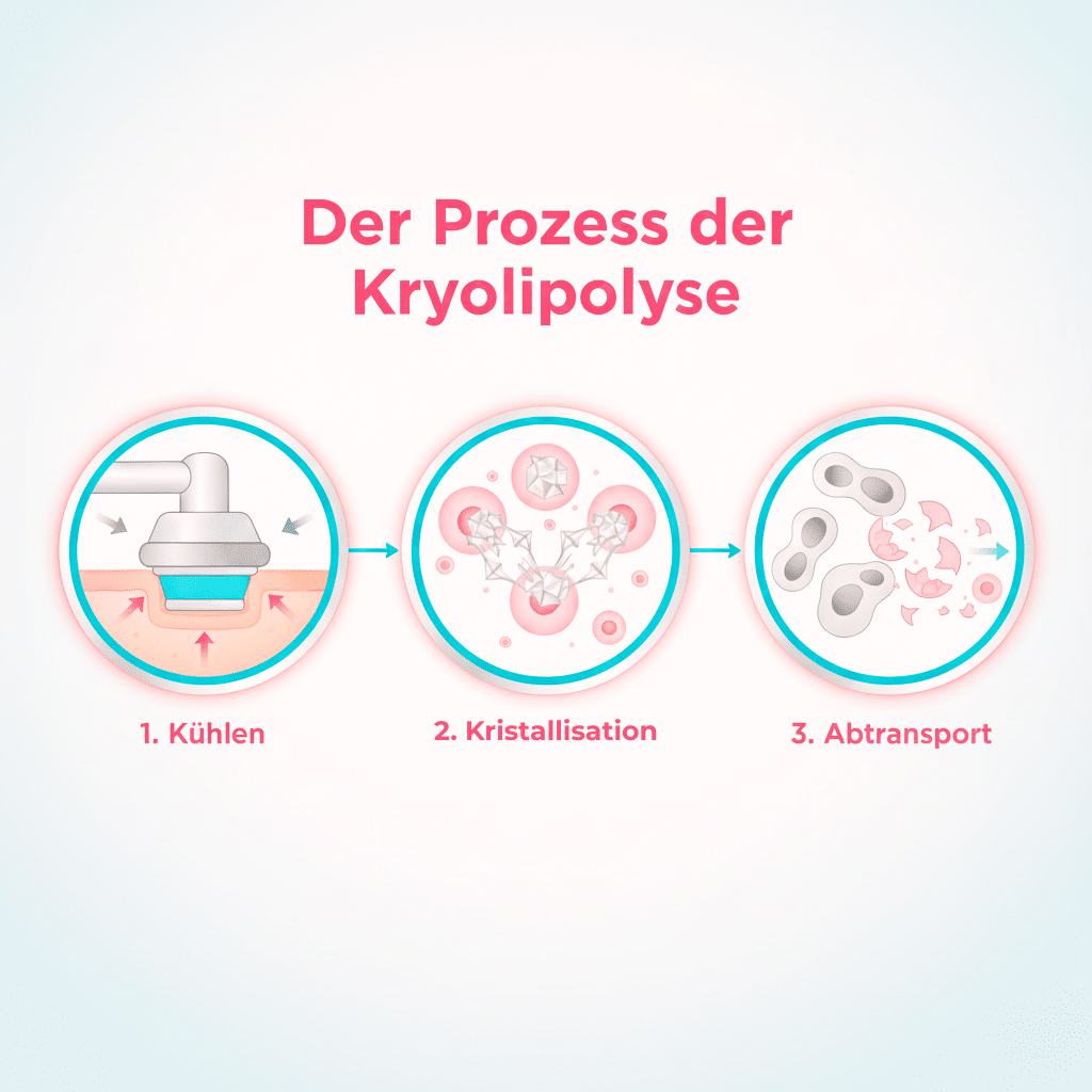 coolsculpting Prozess