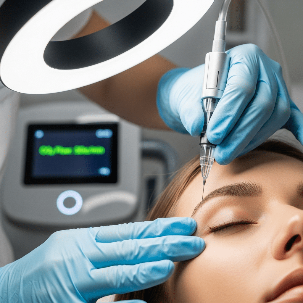 Carboxytherapie