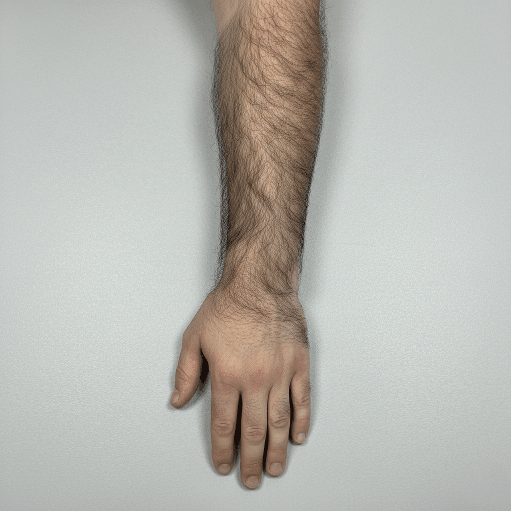Hypertrichose