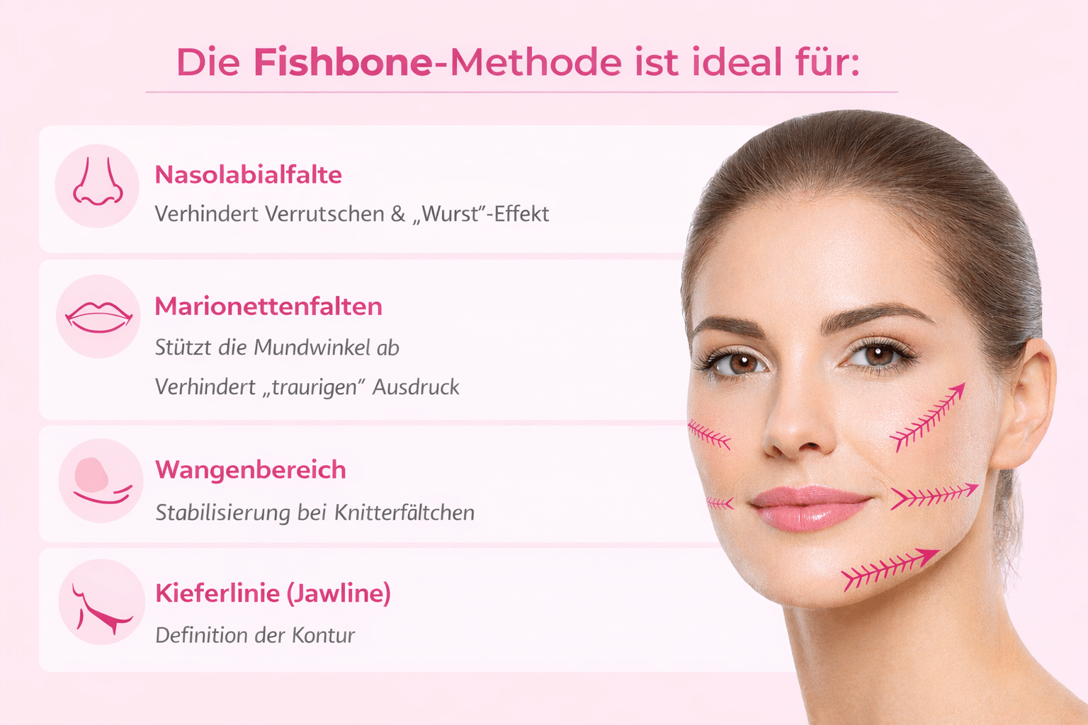 Fishbone-Methode: Anwendungsbereiche