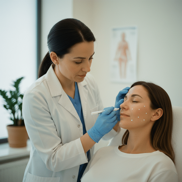 Skinbooster - Ablauf Techniken und Haltbarkeit