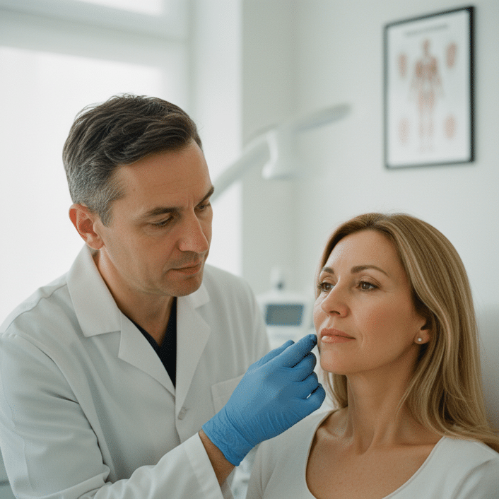 Was ist ein Liquid Facelift?